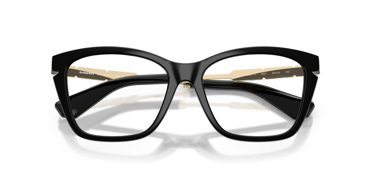 Lentes Oftálmicos Burberry BE2427U Negro
