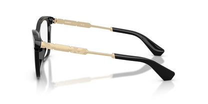 Lentes Oftálmicos Burberry BE2427U Negro