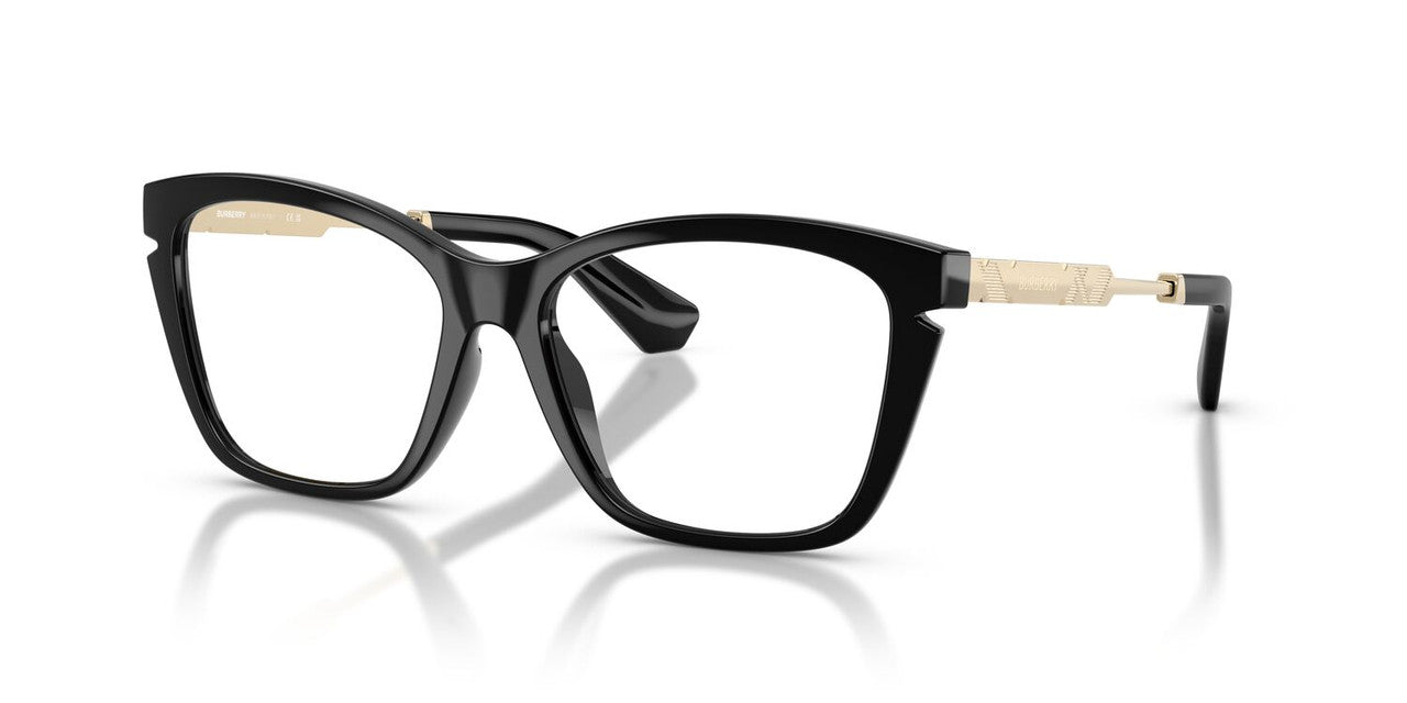 Lentes Oftálmicos Burberry BE2427U Negro