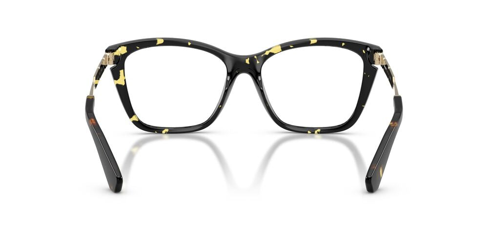 Lentes Oftálmicos Burberry BE2427U Yellow Havana Sin Color