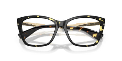 Lentes Oftálmicos Burberry BE2427U Yellow Havana Sin Color