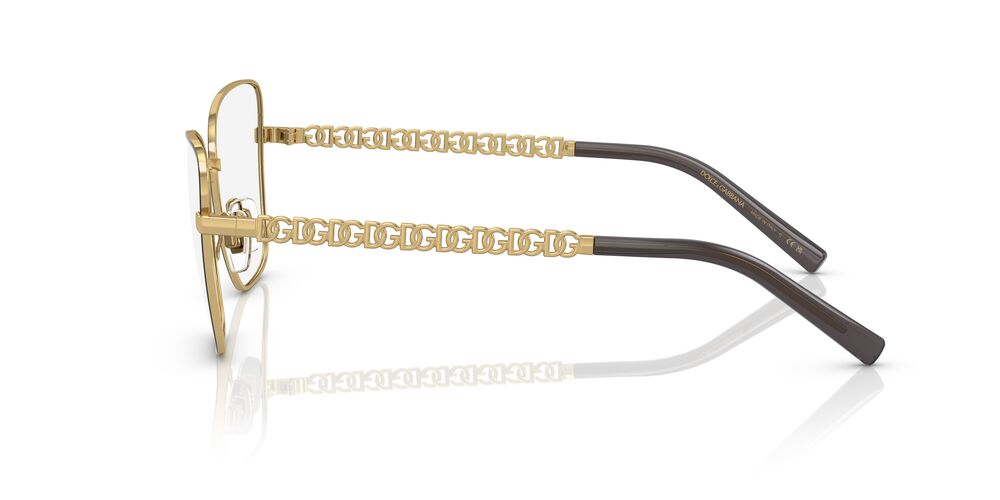 Lentes Oftálmicos Dolce & Gabbana DG1346 Dorado