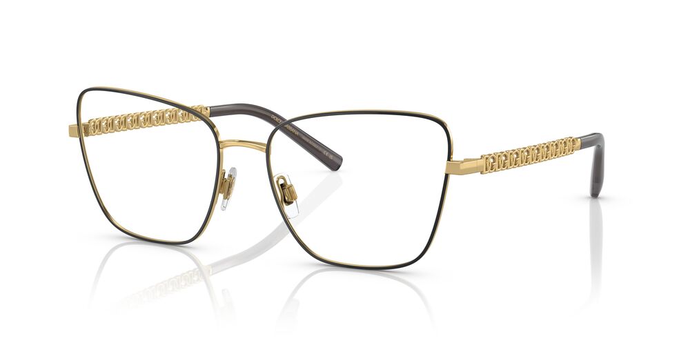 Lentes Oftálmicos Dolce & Gabbana DG1346 Dorado