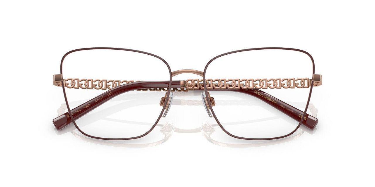 Lentes Oftálmicos Dolce & Gabbana DG1346 Rosa