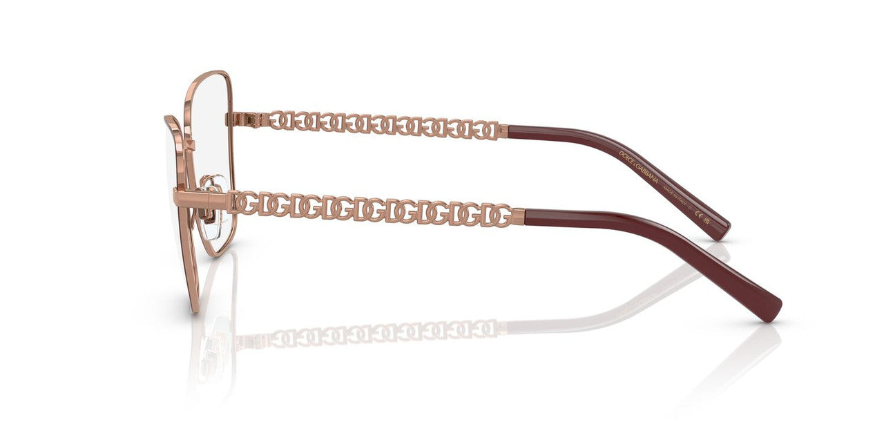 Lentes Oftálmicos Dolce & Gabbana DG1346 Rosa
