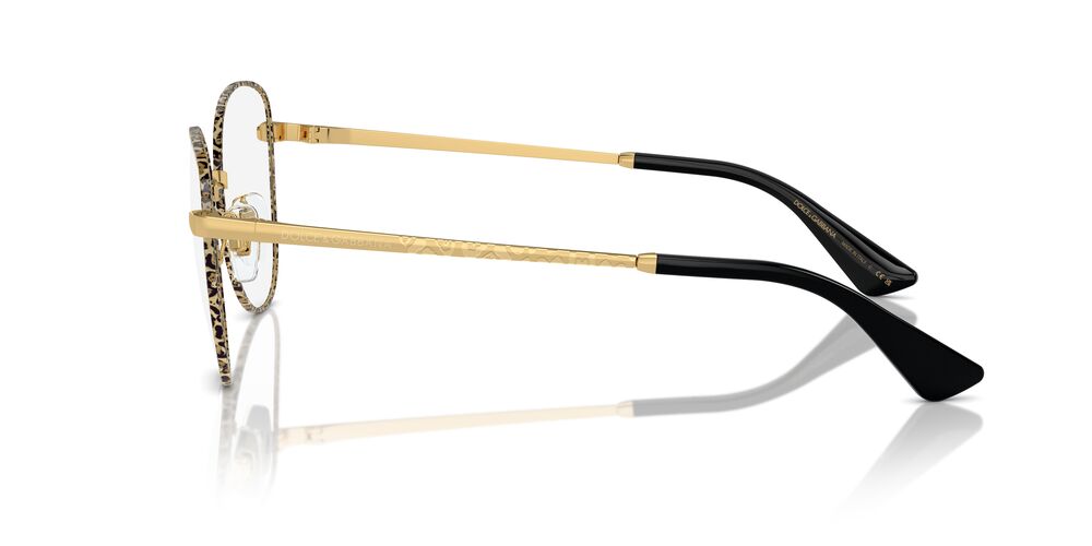 Lentes Oftálmicos Dolce & Gabbana DG1355 Dorado