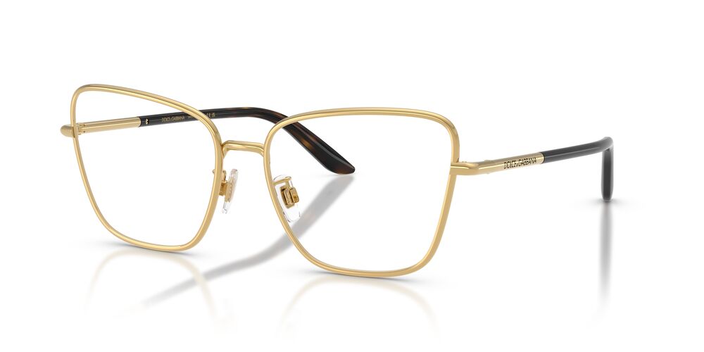 Lentes Oftálmicos Dolce & Gabbana DG1359 Dorado