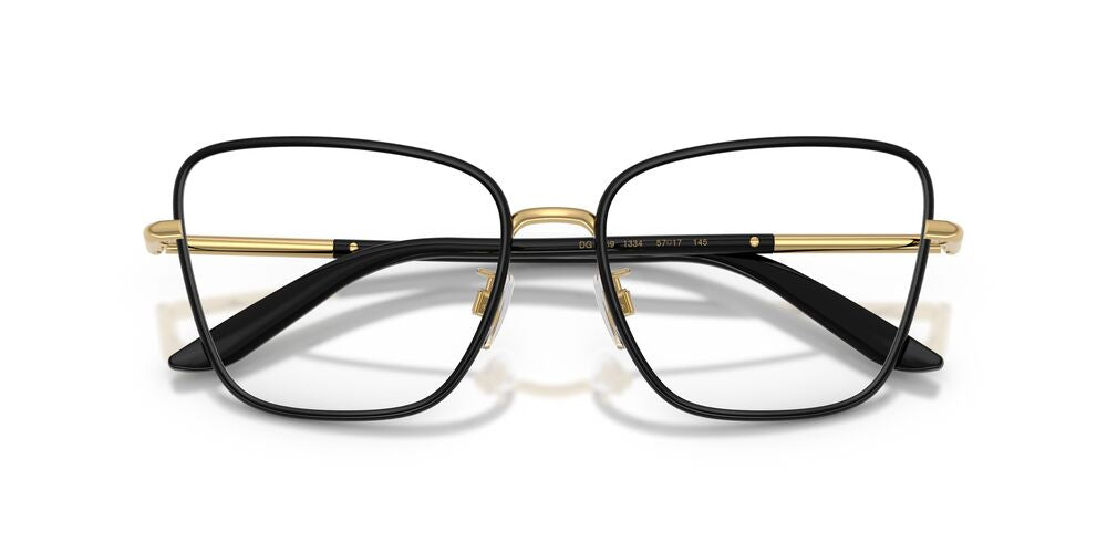 Lentes Oftálmicos Dolce & Gabbana DG1359 Dorado