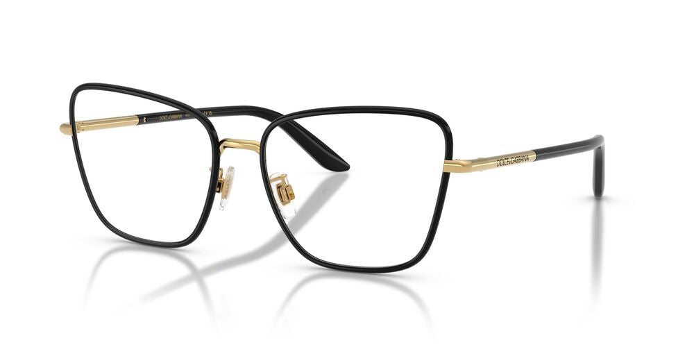 Lentes Oftálmicos Dolce & Gabbana DG1359 Dorado
