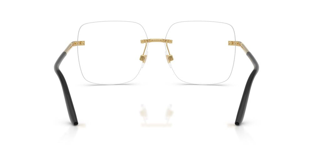Lentes Oftálmicos Dolce & Gabbana DG1360 Gold Dorado