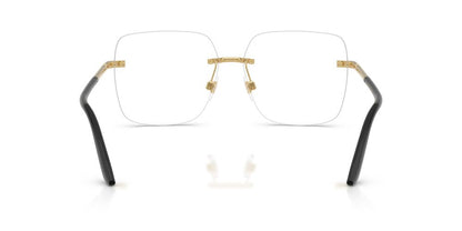 Lentes Oftálmicos Dolce & Gabbana DG1360 Gold Dorado
