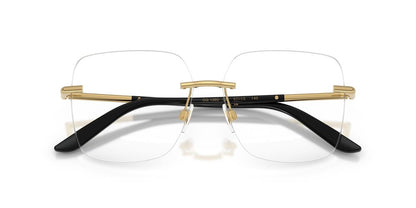 Lentes Oftálmicos Dolce & Gabbana DG1360 Gold Dorado