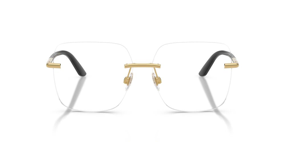 Lentes Oftálmicos Dolce & Gabbana DG1360 Gold Dorado