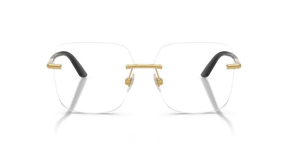 Lentes Oftálmicos Dolce & Gabbana DG1360 Gold Dorado