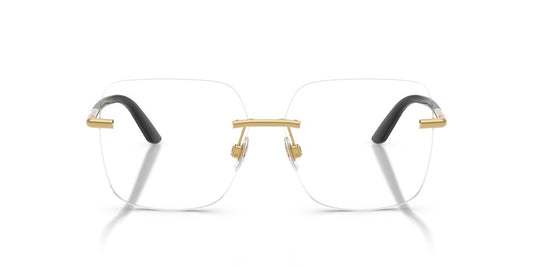 Lentes Oftálmicos Dolce & Gabbana DG1360 Gold Dorado