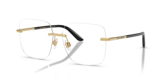 Lentes Oftálmicos Dolce & Gabbana DG1360 Gold Dorado