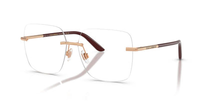 Lentes Oftálmicos Dolce & Gabbana DG1360 Rose Gold Dorado