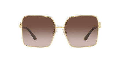 Lentes De Sol Dolce & Gabbana DG2279 Café/Dorado