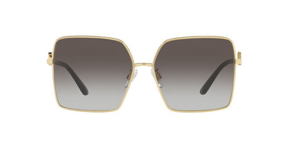 Lentes De Sol Dolce & Gabbana DG2279 Negro/Dorado