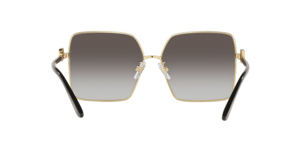 Lentes De Sol Dolce & Gabbana DG2279 Negro/Dorado