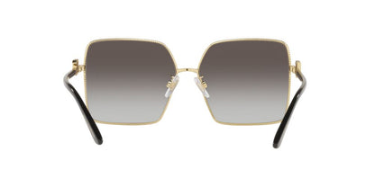 Lentes De Sol Dolce & Gabbana DG2279 Negro/Dorado
