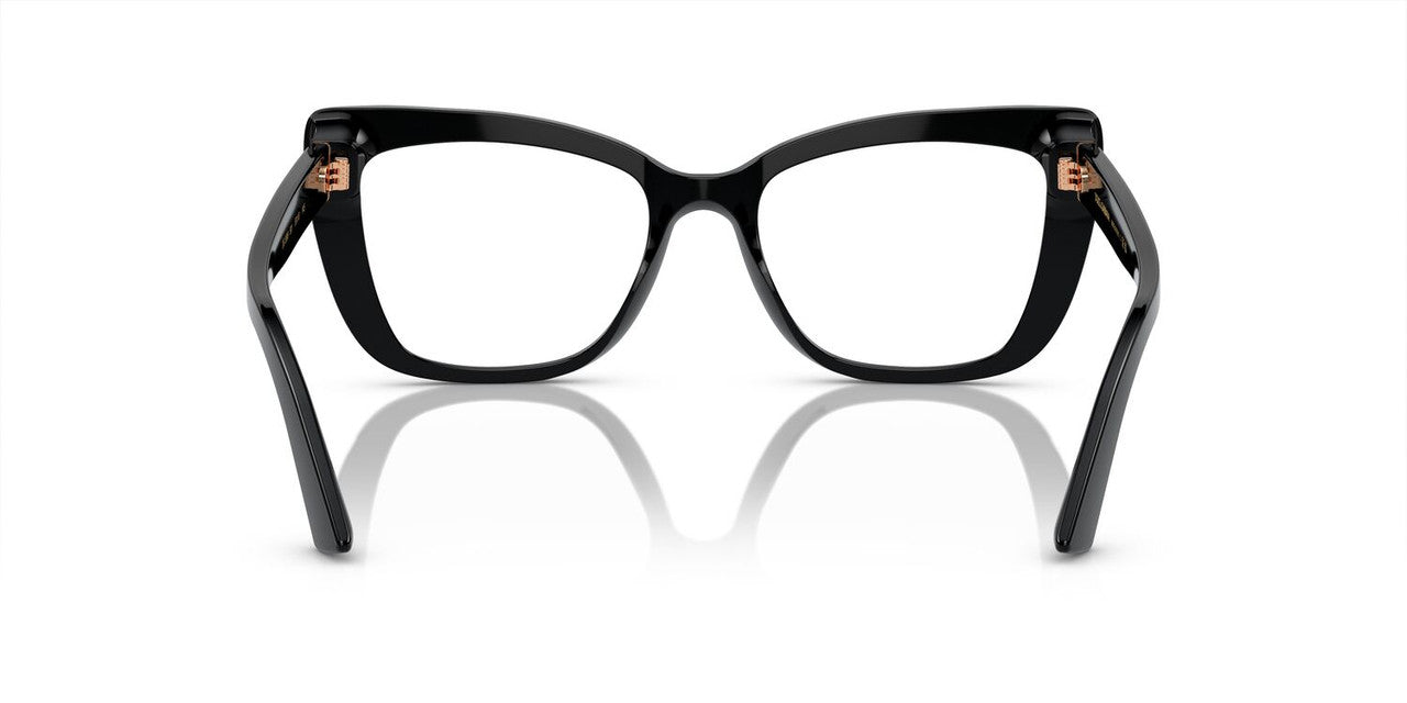 Lentes Oftálmicos Dolce & Gabbana DG3308 Negro