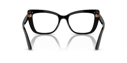 Lentes Oftálmicos Dolce & Gabbana DG3308 Negro