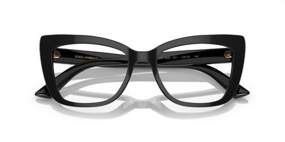 Lentes Oftálmicos Dolce & Gabbana DG3308 Negro