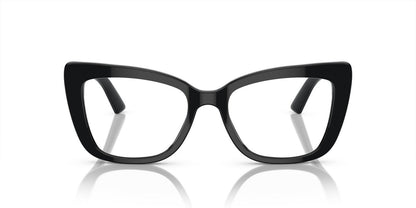 Lentes Oftálmicos Dolce & Gabbana DG3308 Negro
