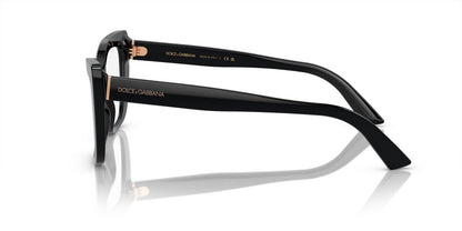 Lentes Oftálmicos Dolce & Gabbana DG3308 Negro
