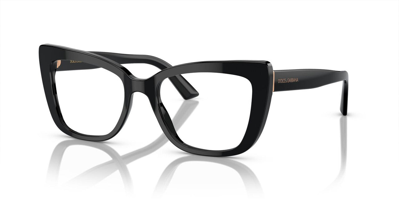 Lentes Oftálmicos Dolce & Gabbana DG3308 Negro