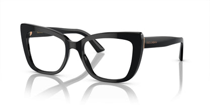 Lentes Oftálmicos Dolce & Gabbana DG3308 Negro