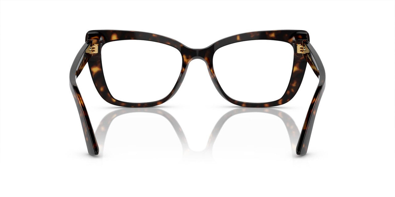 Lentes Oftálmicos Dolce & Gabbana DG3308 Havana