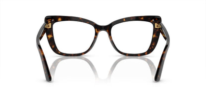 Lentes Oftálmicos Dolce & Gabbana DG3308 Havana