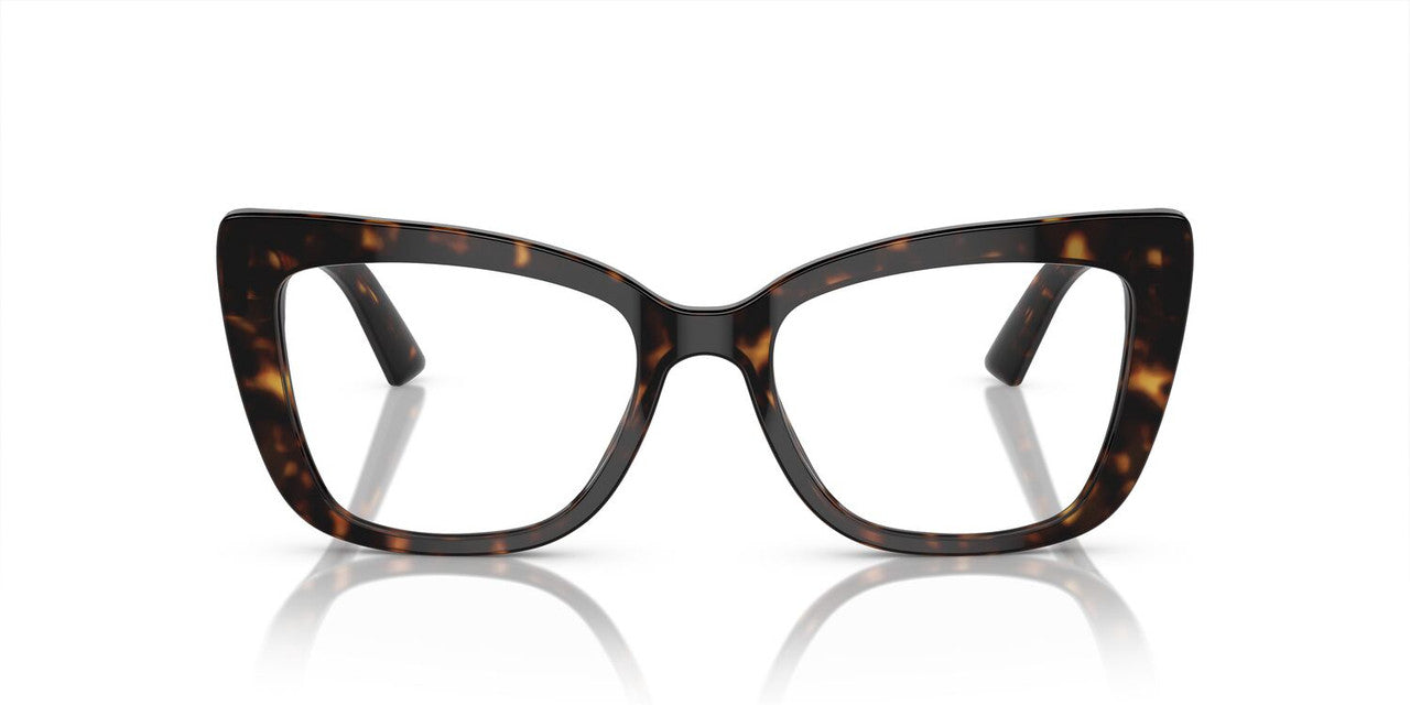 Lentes Oftálmicos Dolce & Gabbana DG3308 Havana