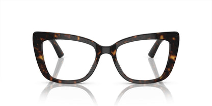 Lentes Oftálmicos Dolce & Gabbana DG3308 Havana