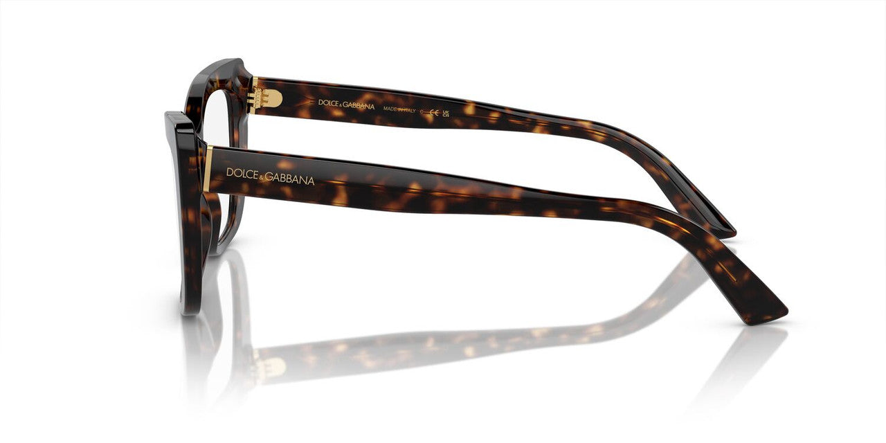 Lentes Oftálmicos Dolce & Gabbana DG3308 Havana
