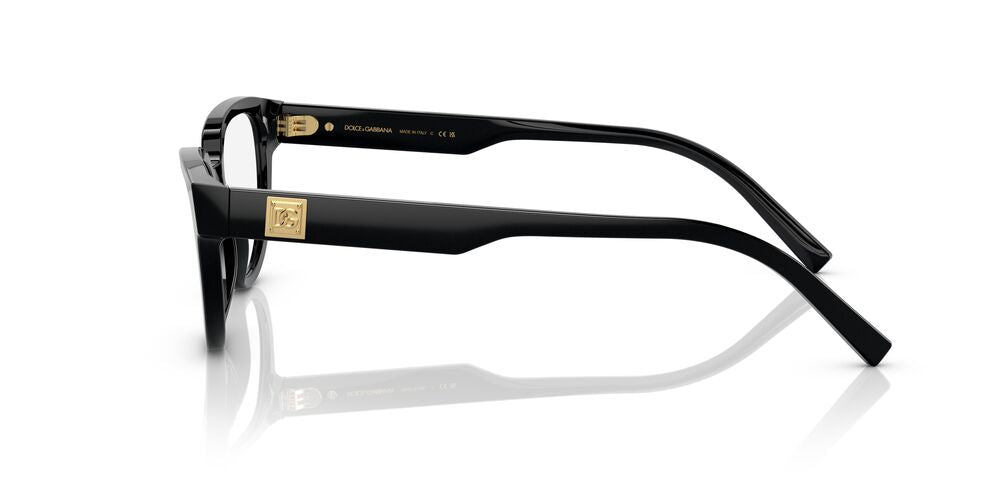 Lentes Oftálmicos Dolce & Gabbana 0DG3358 Negro