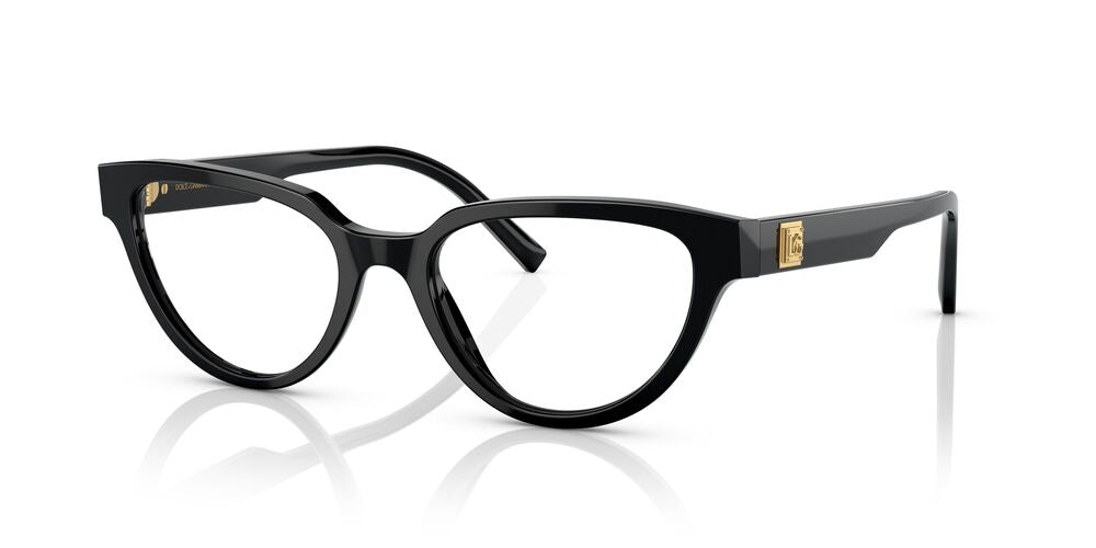 Lentes Oftálmicos Dolce & Gabbana 0DG3358 Negro