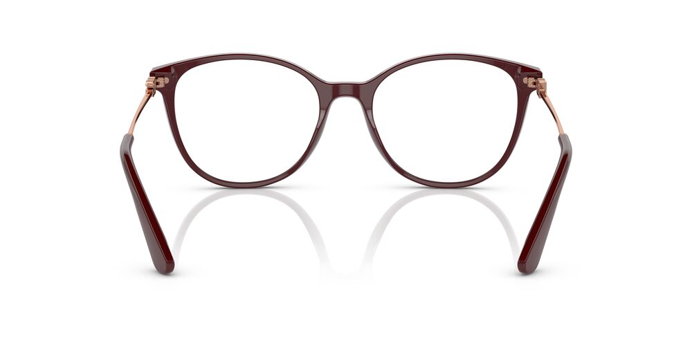 Lentes Oftálmicos Dolce & Gabbana 0DG3363 Burdeo