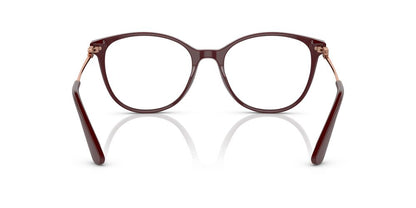 Lentes Oftálmicos Dolce & Gabbana 0DG3363 Burdeo