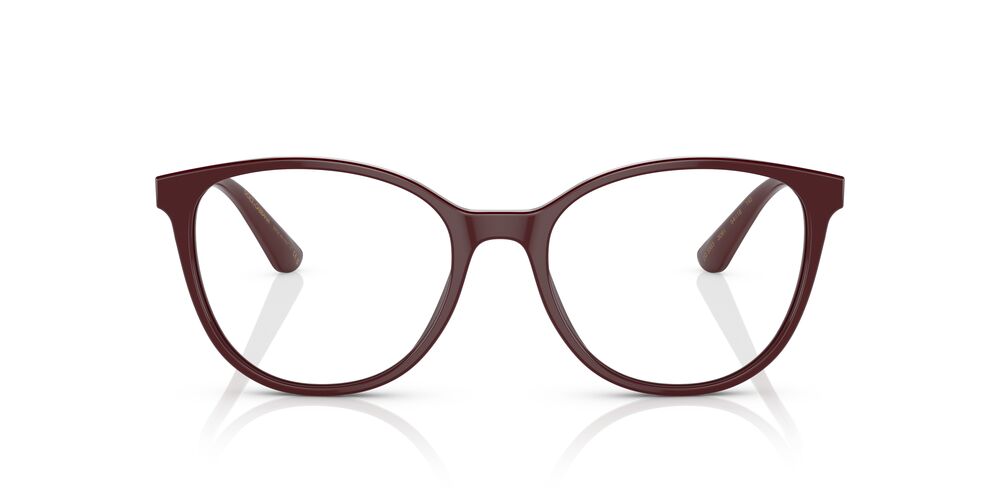 Lentes Oftálmicos Dolce & Gabbana 0DG3363 Burdeo
