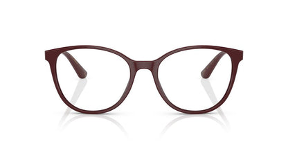 Lentes Oftálmicos Dolce & Gabbana 0DG3363 Burdeo