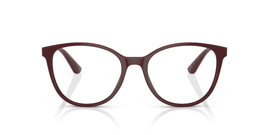 Lentes Oftálmicos Dolce & Gabbana 0DG3363 Burdeo