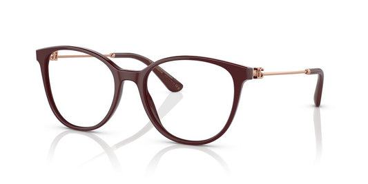 Lentes Oftálmicos Dolce & Gabbana 0DG3363 Burdeo