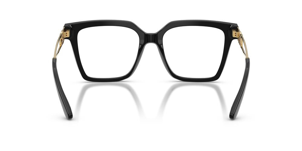 Lentes Oftálmicos Dolce & Gabbana DG3376B Negro