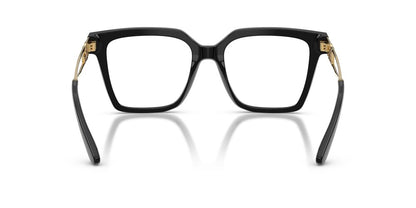 Lentes Oftálmicos Dolce & Gabbana DG3376B Negro