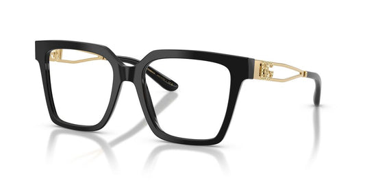 Lentes Oftálmicos Dolce & Gabbana DG3376B Negro