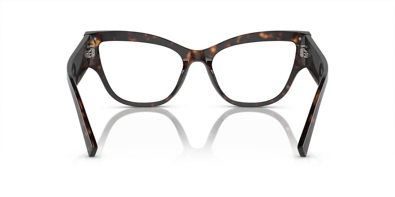 Lentes Oftálmicos Dolce & Gabbana DG3378 Havana