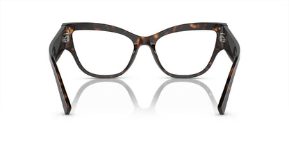 Lentes Oftálmicos Dolce & Gabbana DG3378 Havana